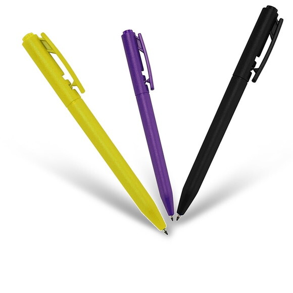 900 Caneta Esferográfica Personalizada Cpe050 Diversas Cores