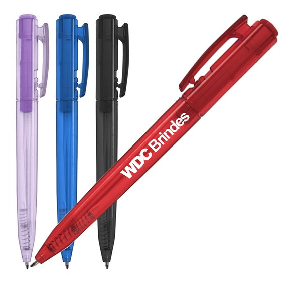 900 Caneta Esferográfica Personalizada Cpe054 Diversas Cores