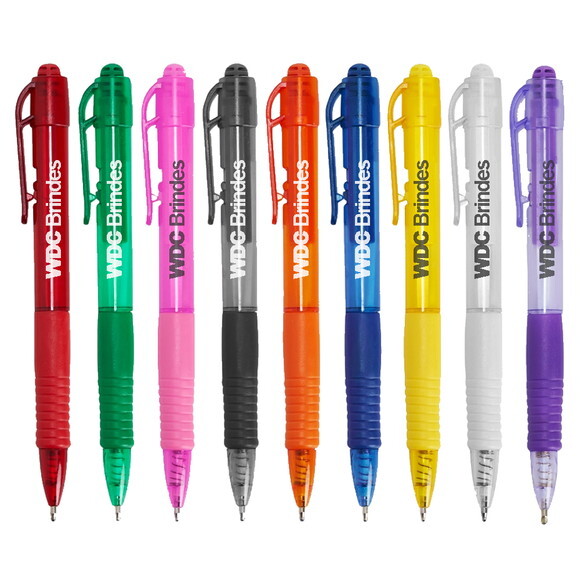 900 Caneta Esferográfica Personalizada Cpe061 Cores