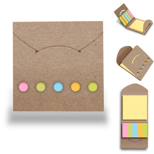 200 Mini Blocos de Anotações Ecologico Bca008 Personalizado