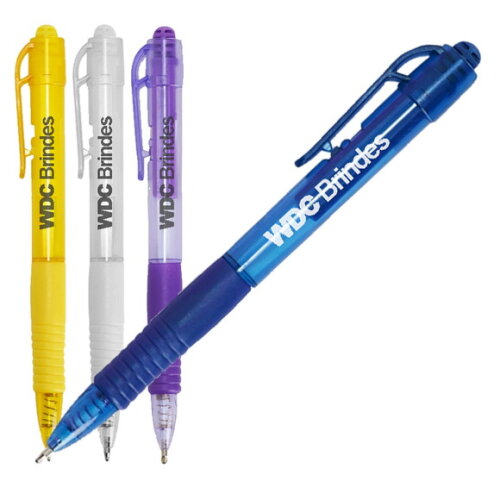 400 Caneta Esferográfica Personalizada Cpe061 Cores