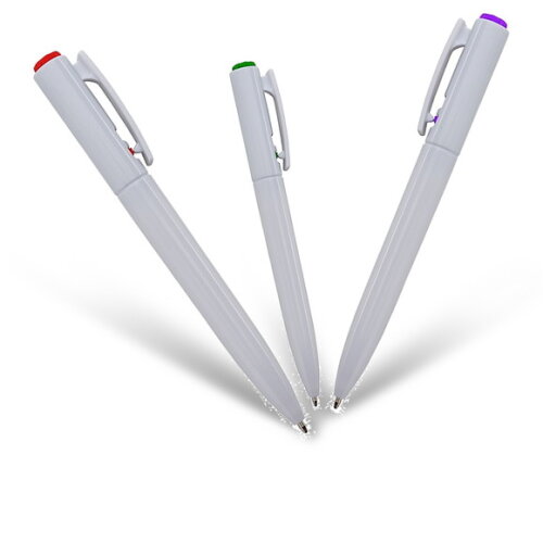 700 Caneta Esferográfica Personalizada Cpe053 Diversas Cores