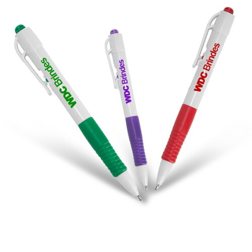 800 Caneta Esferográfica Personalizada Cpe062 Cores