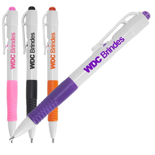 800 Caneta Esferográfica Personalizada Cpe062 Cores