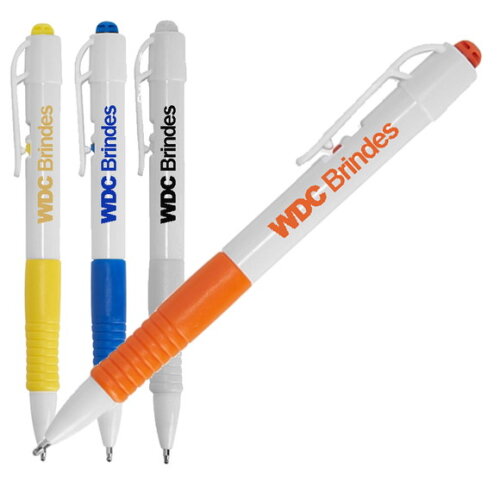 800 Caneta Esferográfica Personalizada Cpe062 Cores