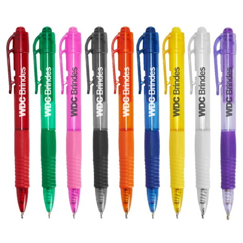 900 Caneta Esferográfica Personalizada Cpe061 Cores