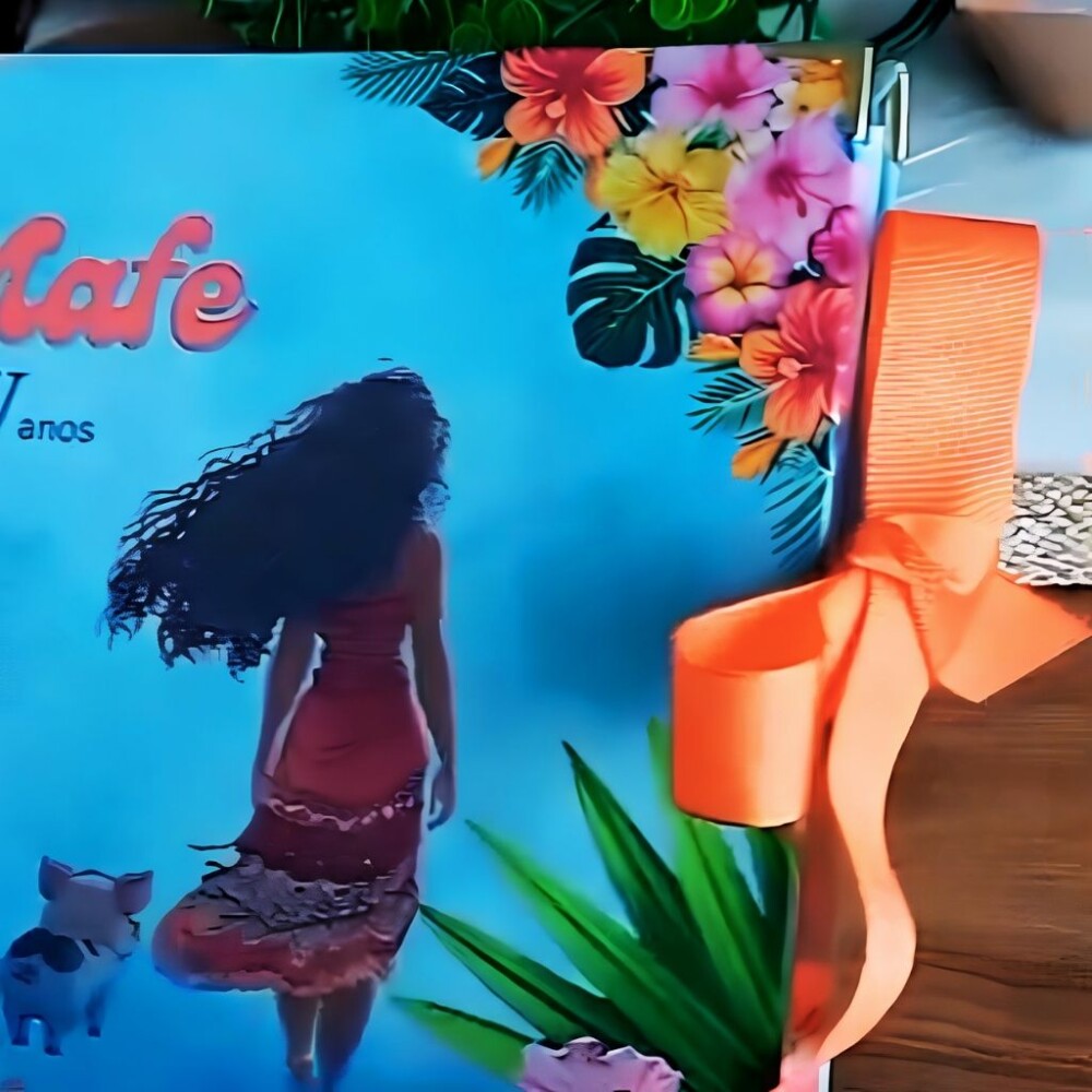 Caderno Livro de Assinaturas 15 anos