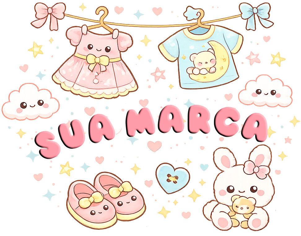 Logo - Fofura Kids