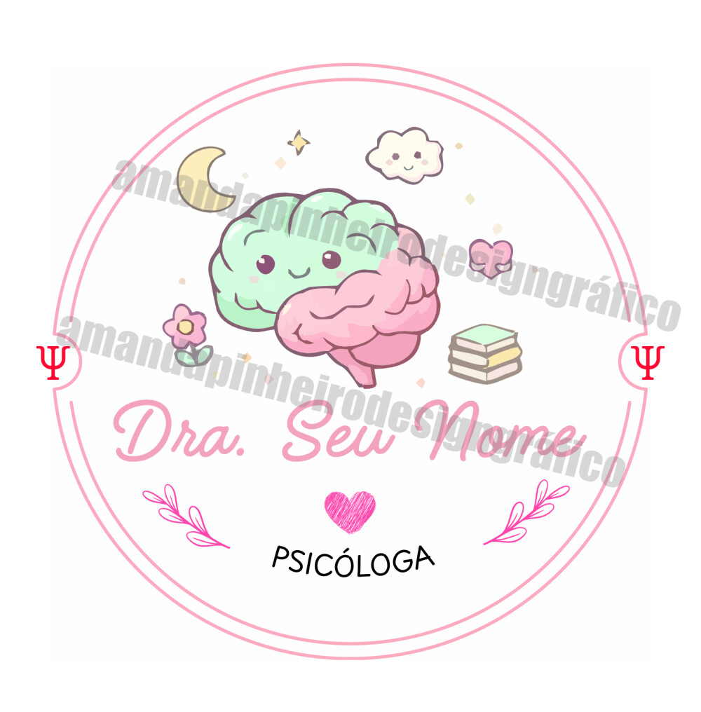 Logo Psicóloga