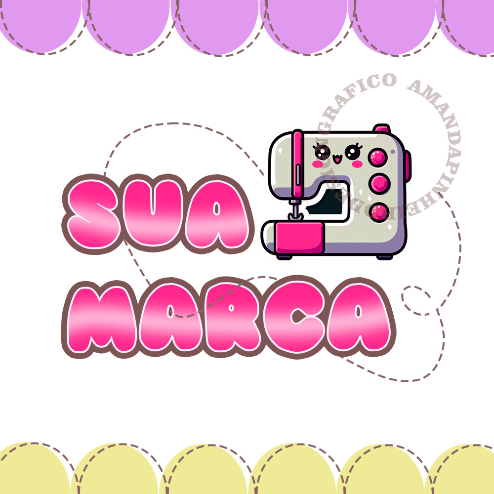 Logo Costureira
