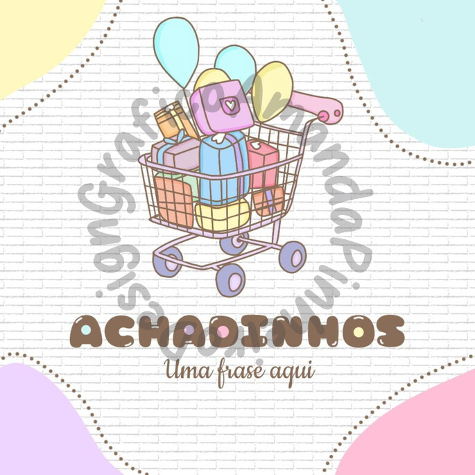 Logo Achadinho