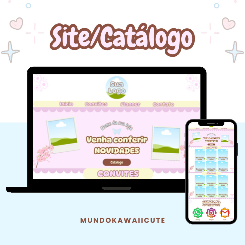 Site/Catálogo