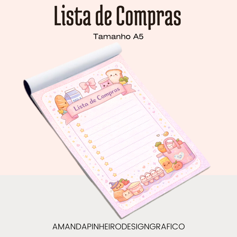 Lista de Compras