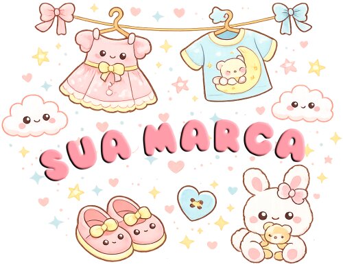Logo - Fofura Kids