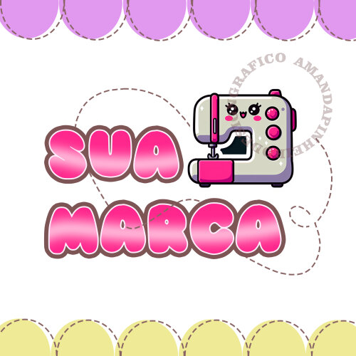 Logo Costureira