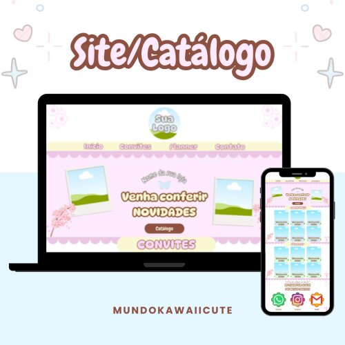 Site/Catálogo