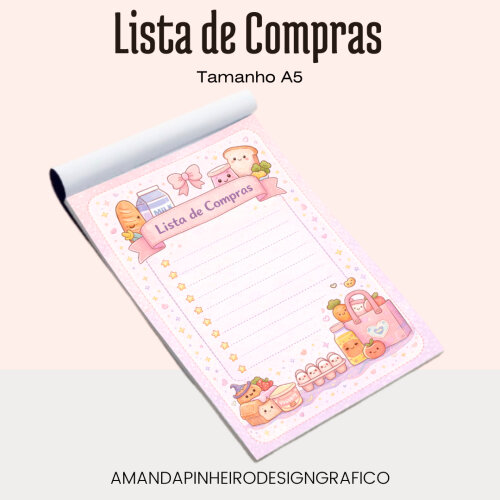 Lista de Compras