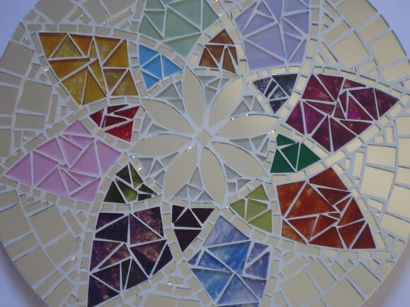 Mandala 20 cm