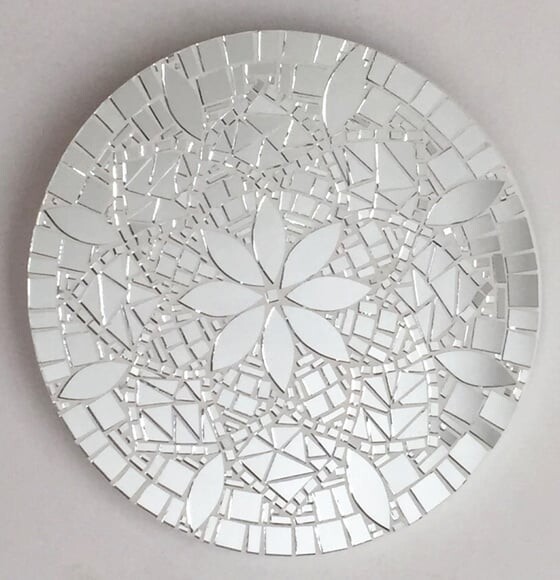 Mandala em Mosaico