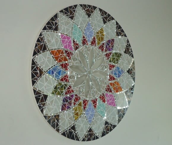 Mandala 50 cm