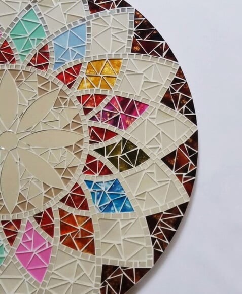 Mandala 50 cm