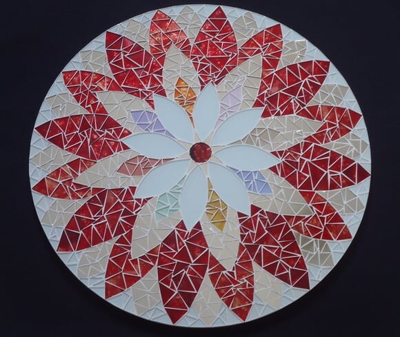 Mandala 50 cm