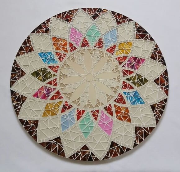 Mandala 50 cm