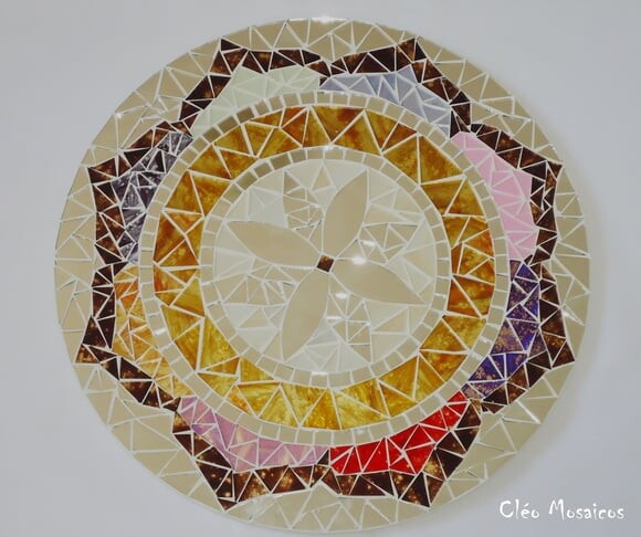 Mandala Mosaico
