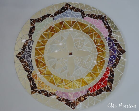 Mandala Mosaico
