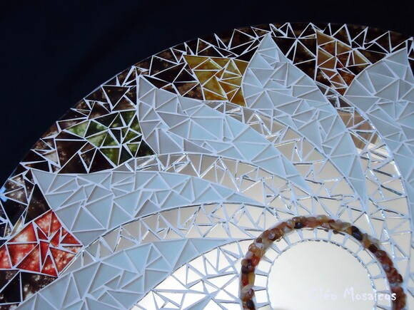 Mandala em Mosaico