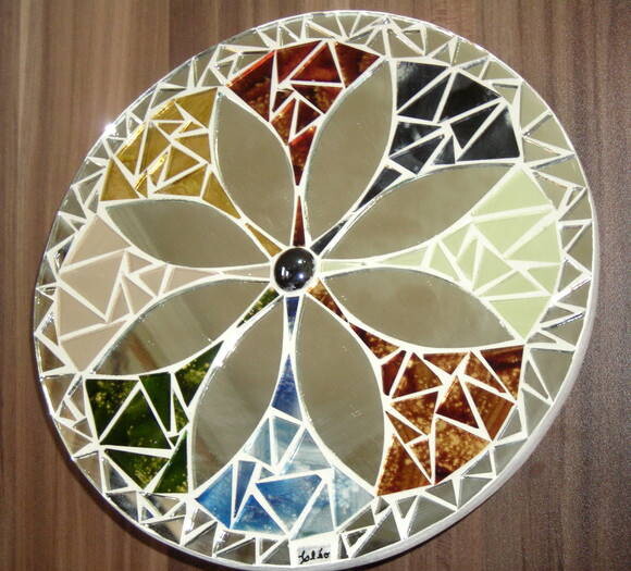 Mandala Mosaico
