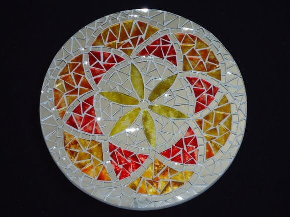 Mini Mandala 15 cm