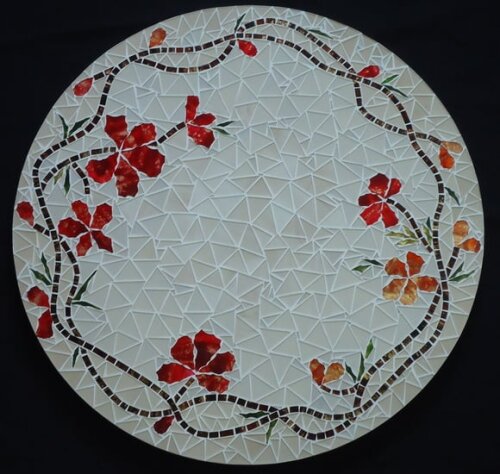 Centro de Mesa Giratório 60 cm