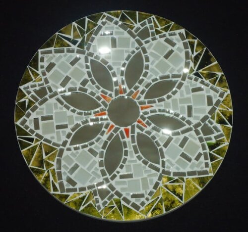 Mandala 20 cm