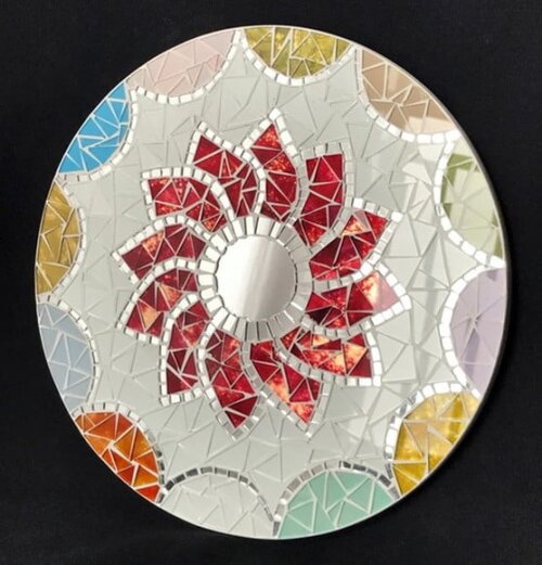 Mandala 20 cm