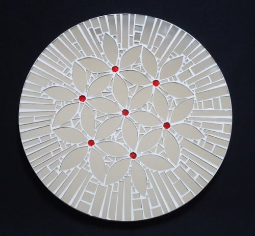 Mandala em Espelhos