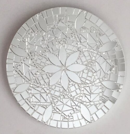 Mandala em Mosaico