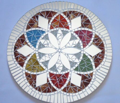 Mandala 40 cm