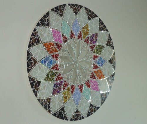 Mandala 50 cm