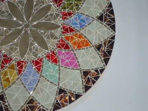 Mandala 50 cm