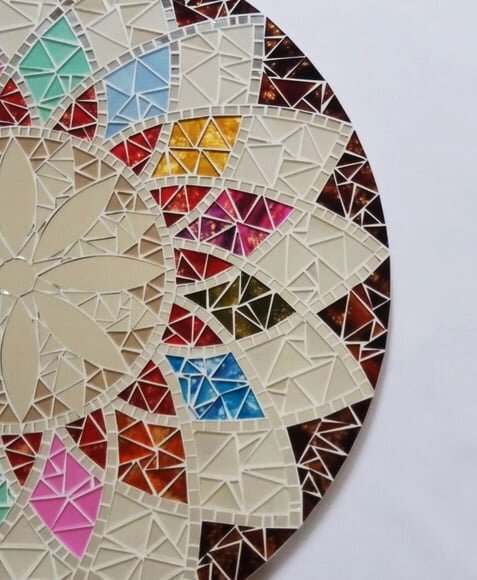 Mandala 50 cm
