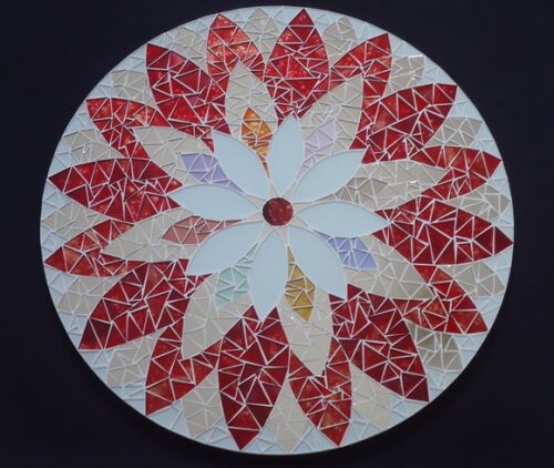 Mandala 50 cm