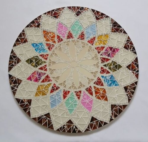 Mandala 50 cm