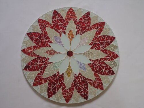 Mandala 50 cm