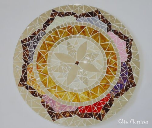 Mandala Mosaico