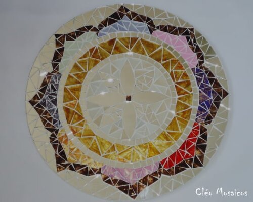 Mandala Mosaico
