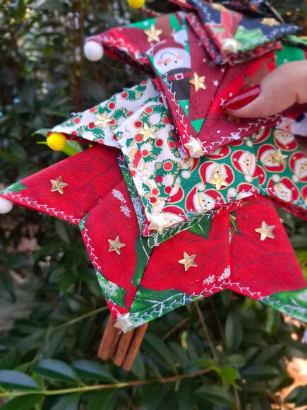 Árvore de Natal para Porta