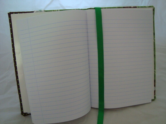 Caderno safari