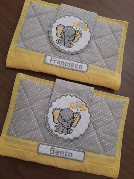 Capa para Caderneta de Vacinação
