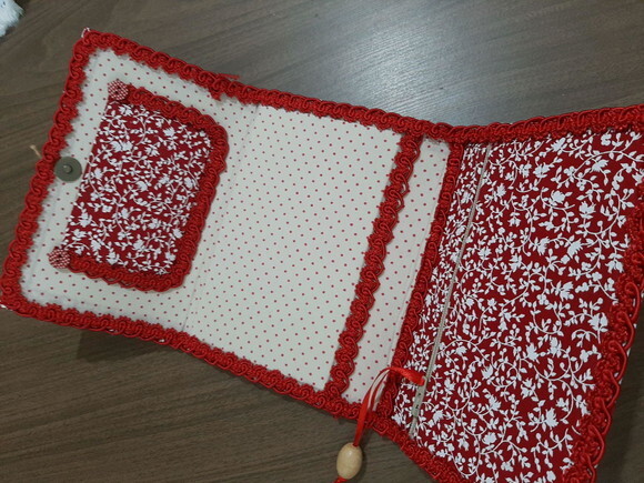 Carteira eva